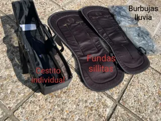 Bugaboo Donkey gemelar