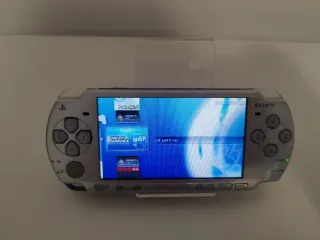 PSP 2004 Plata