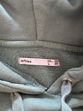 Conjunto chándal verde