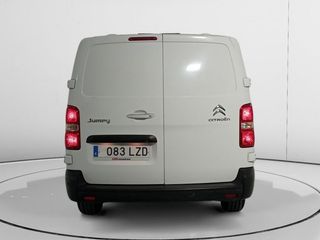 Citroën Jumpy Talla XL