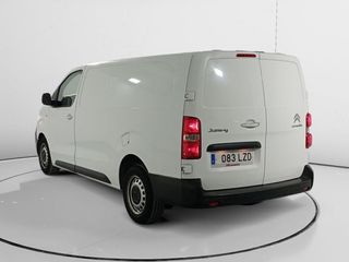 Citroën Jumpy Talla XL