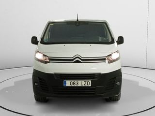 Citroën Jumpy Talla XL