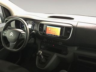 Citroën Jumpy Talla XL