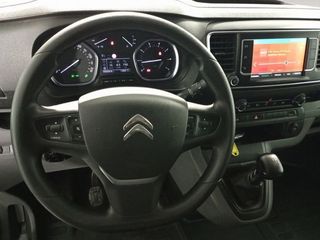 Citroën Jumpy Talla XL