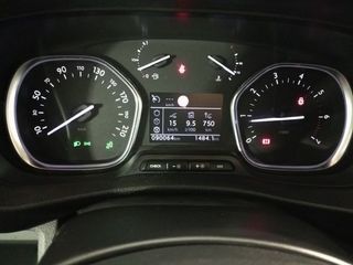 Citroën Jumpy Talla XL