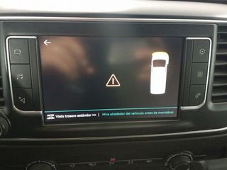 Citroën Jumpy Talla XL