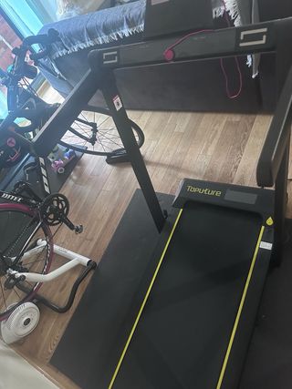 Cinta de Correr/ andar Plegable TOPUTURE 16KM/H