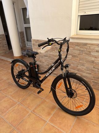Bici eléctrica