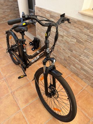 Bici eléctrica