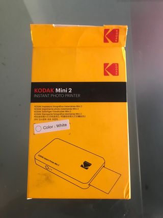 Impresora Fotográfica Kodak Mini 2