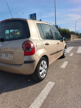 Renault Modus 2005