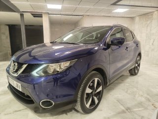 Nissan Qashqai FULL EQUIP - IMPOLUTO 2017