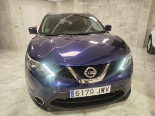 Nissan Qashqai FULL EQUIP - IMPOLUTO 2017