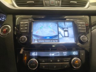 Nissan Qashqai FULL EQUIP - IMPOLUTO 2017