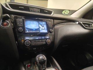 Nissan Qashqai FULL EQUIP - IMPOLUTO 2017
