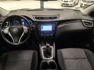Nissan Qashqai FULL EQUIP - IMPOLUTO 2017