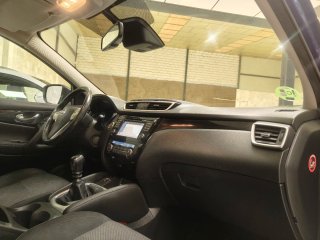 Nissan Qashqai FULL EQUIP - IMPOLUTO 2017
