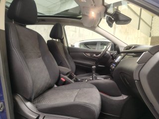 Nissan Qashqai FULL EQUIP - IMPOLUTO 2017