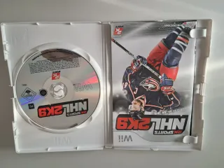 NHL 2k9 Wii