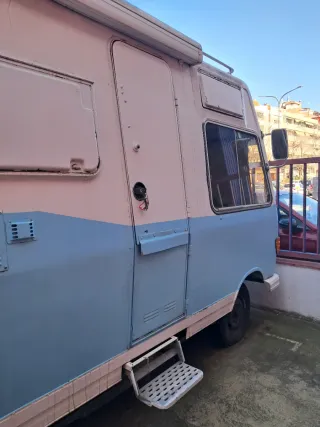 Mercedes-Benz 601D25 2007