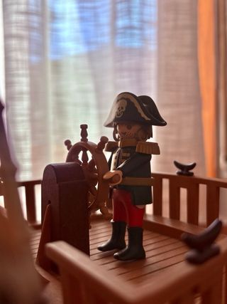Barco Pirata Playmobil