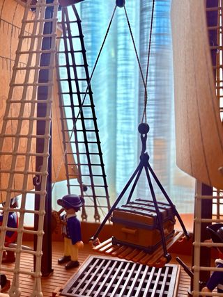 Barco Pirata Playmobil