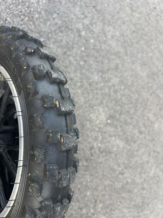 Moto niño Motocross