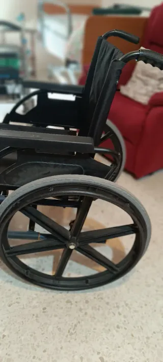 Silla de Ruedas