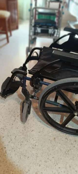Silla de Ruedas