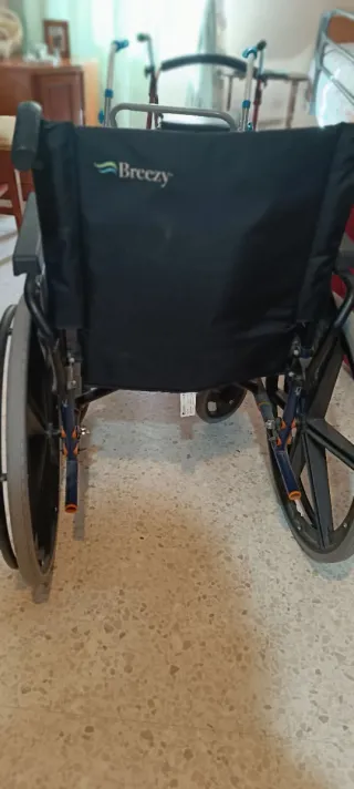 Silla de Ruedas