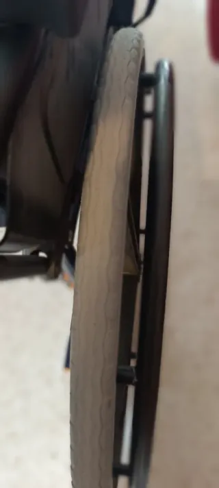Silla de Ruedas