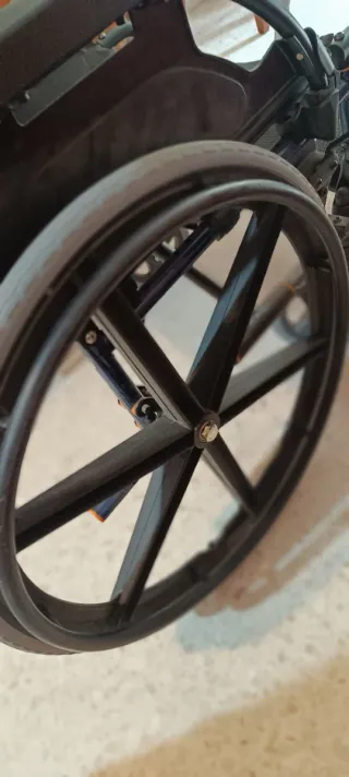 Silla de Ruedas