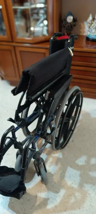 Silla de Ruedas