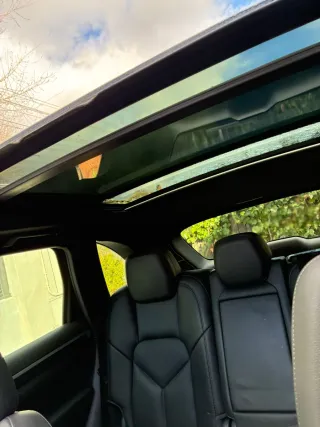 Porsche Cayenne 2016