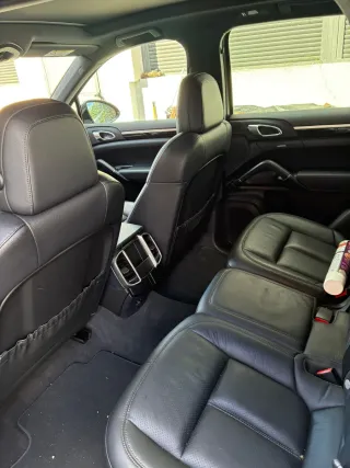 Porsche Cayenne 2016