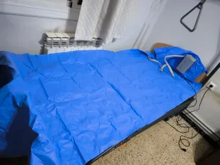 Cama Articulada Eléctrica Gerialine con elevador