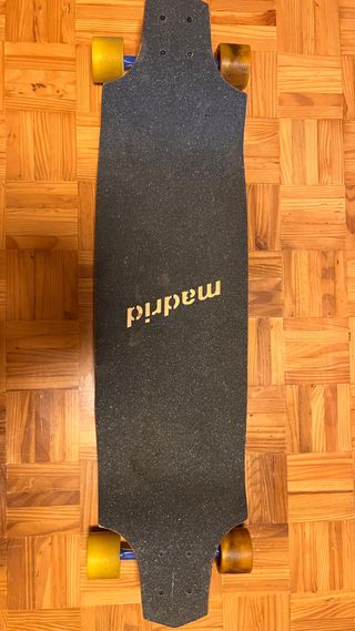 Longboard Madrid
