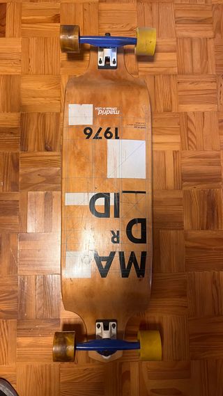 Longboard Madrid