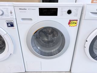 LAVADORA MIELE 8 KG 1200 RPM A+++ COMO NUEVO!