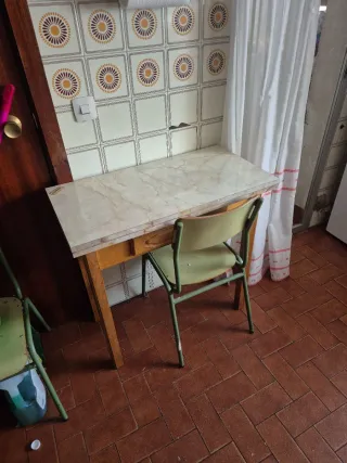 Mesa de cocina 40x80x75