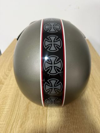 Casco de moto