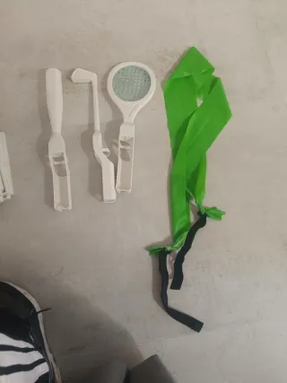 Consola Nintendo Wii + Mandos