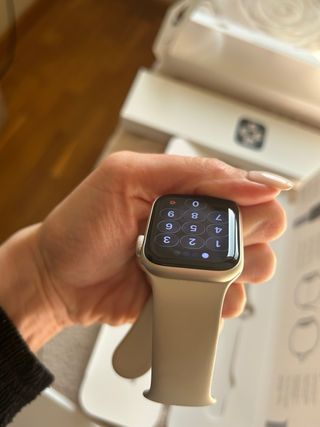 Apple Watch SE 2ª Gen 40mm