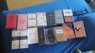 Perfumes