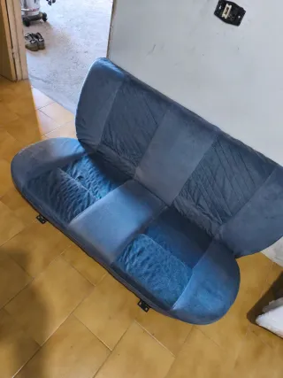 Asientos y paneles Seat Ronda / Ritmo