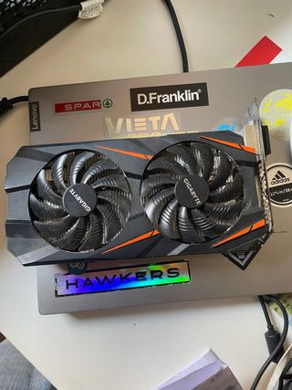 Pack i7 8700 + 16GB RAM DDR4 + GTX 1060 6GB