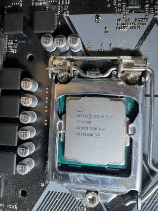 Pack i7 8700 + 16GB RAM DDR4 + GTX 1060 6GB