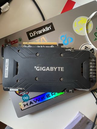 Pack i7 8700 + 16GB RAM DDR4 + GTX 1060 6GB