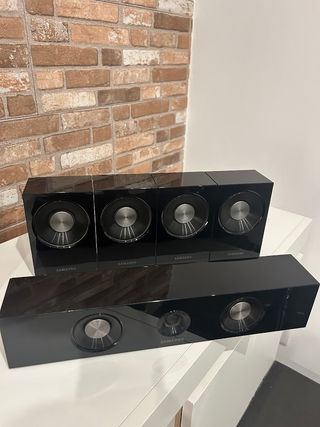 Home Cinema 5.1 Samsung + Subwoofer Pioneer
