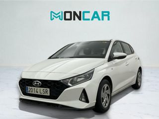 Hyundai i20 2021 Híbrido SLX